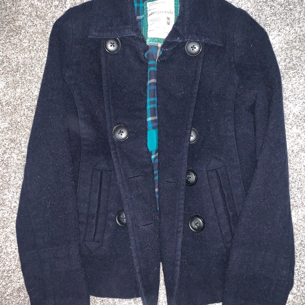 pea coat